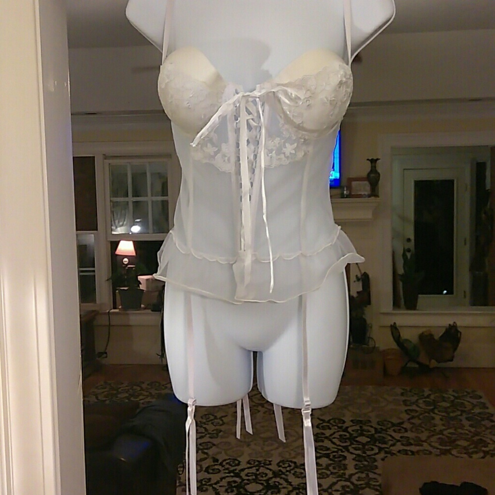 Seductive wear top